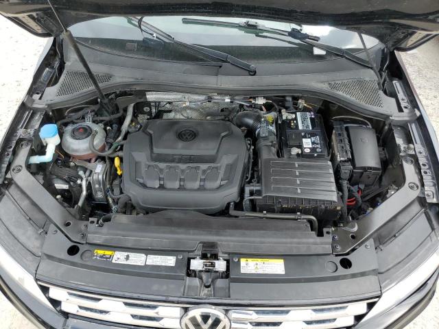 2021 Volkswagen Tiguan Se VIN: 3VV2B7AX6MM009961 Lot: 68058513