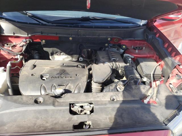 JA4AP4AW9HZ048060 Mitsubishi Outlander Sport Sel