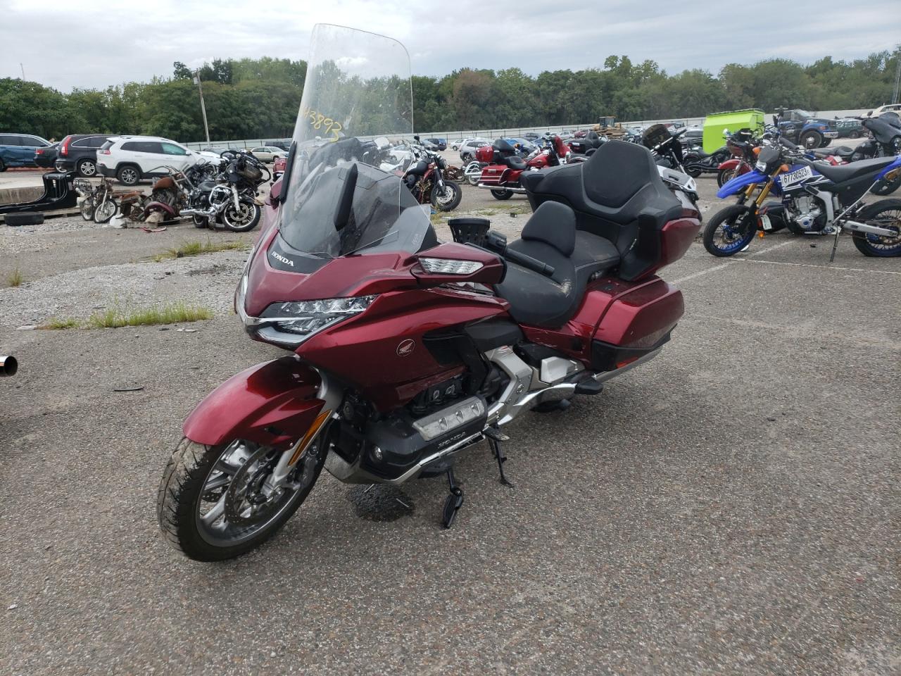 JH2SC7951PK500441 HONDA GL CYCLE 2023