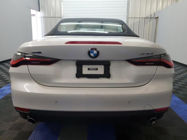 WBA43AT07NCK47058 BMW 4 Series 430xi 6