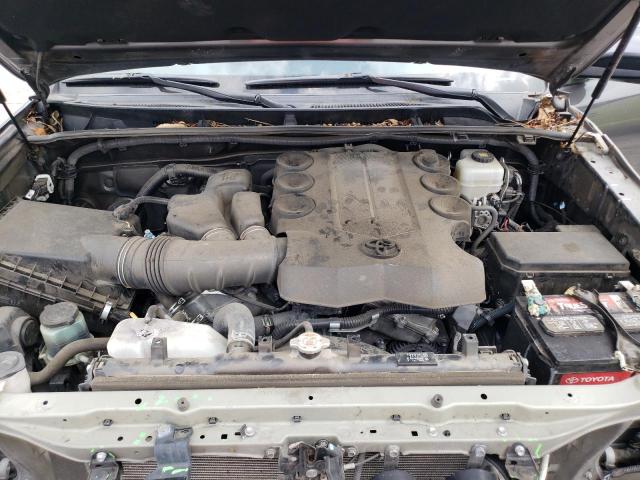 2018 TOYOTA 4RUNNER SR - JTEBU5JR9J5554757