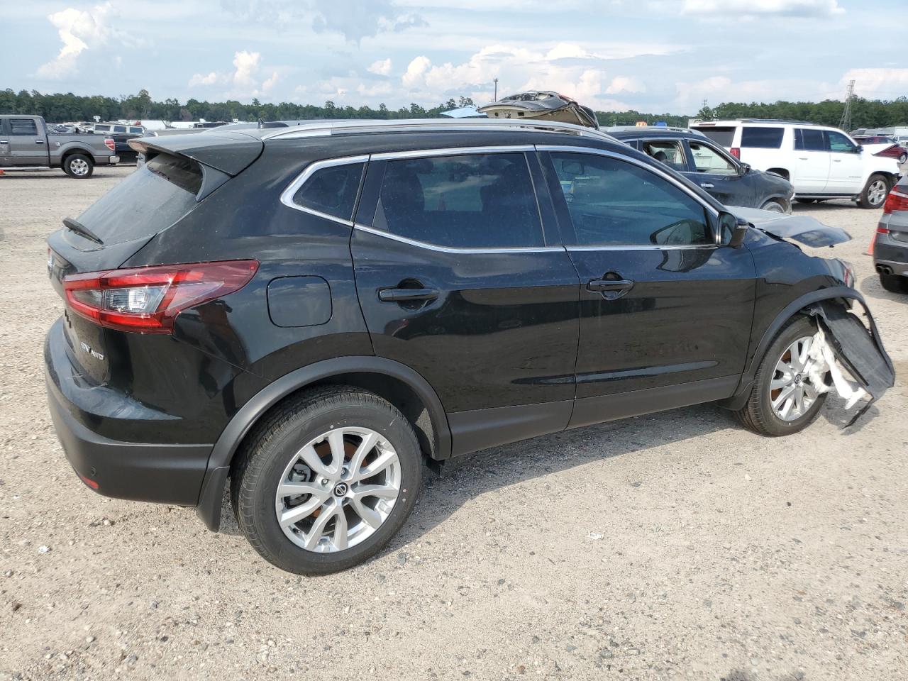 JN1BJ1BW2NW490445 NISSAN ROGUE 2022