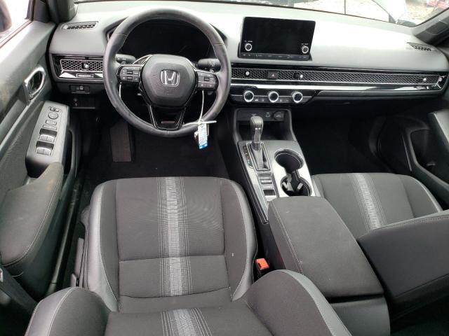 2HGFE2F54NH565074 Honda Civic Sport