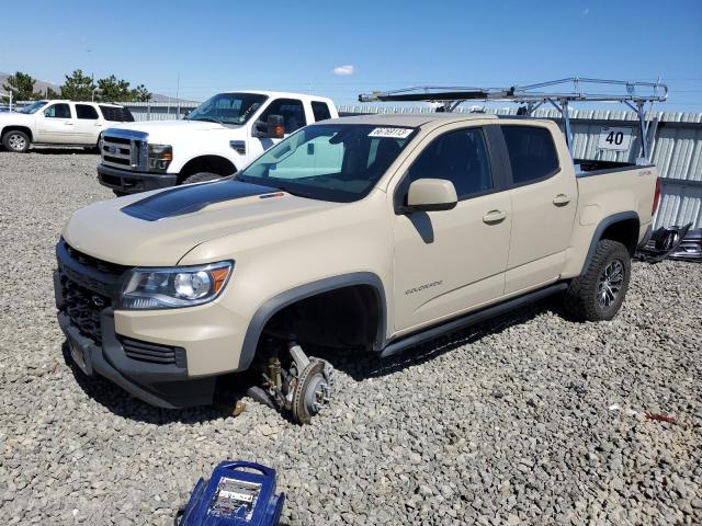 1GCPTEE10N1157288 Chevrolet Colorado Z