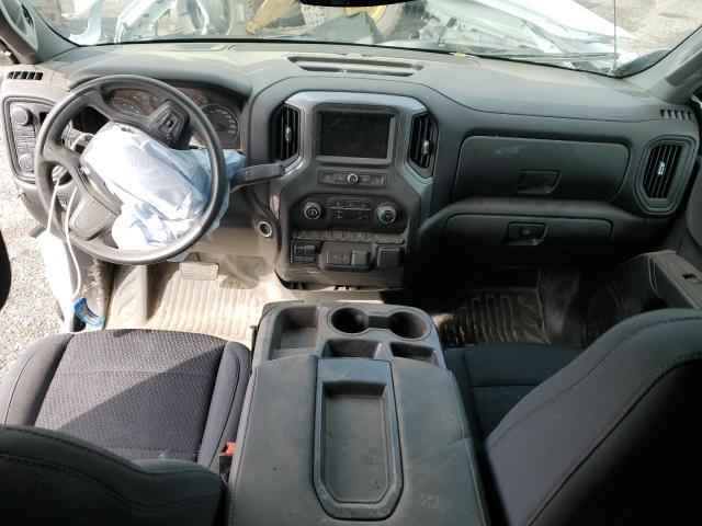 2023 CHEVROLET SILVERADO2 1GCUDAED1PZ144766
