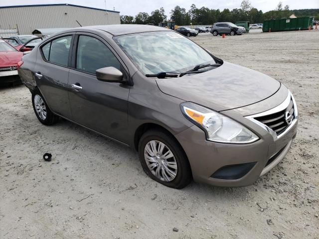 3N1CN7AP7HL814666 | 2017 NISSAN VERSA S