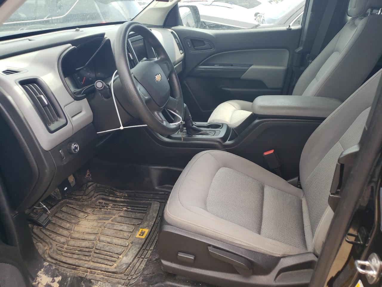 1GCHSBEA0L1233742 CHEVROLET COLORADO 2020