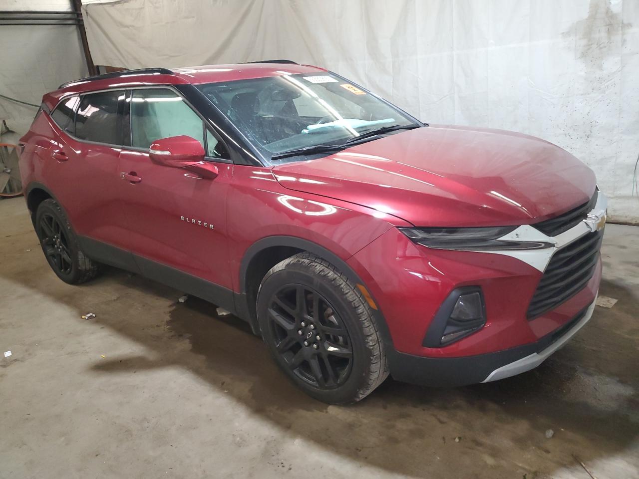 3GNKBHRS9LS594470 CHEVROLET BLAZER 2020
