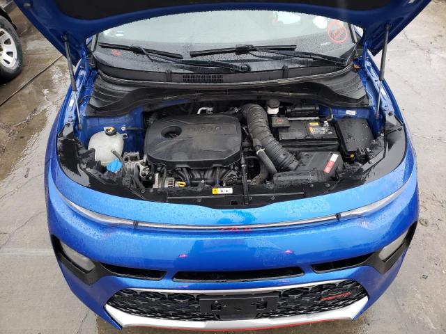 KNDJ53AF4L7010505 KIA Soul Gt-line Turbo