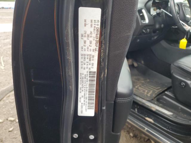 1C4RDJDG0EC443750 Dodge DURANGO LIMITED