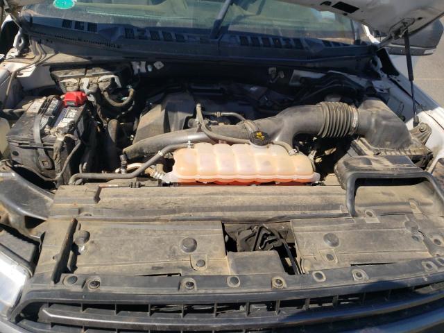 2018 FORD F150 SUPER - 1FTEW1EP3JFE11729
