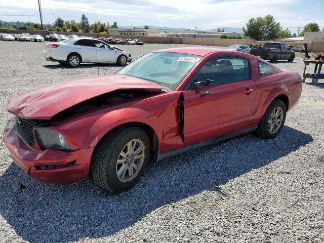 2006 Ford Mustang 