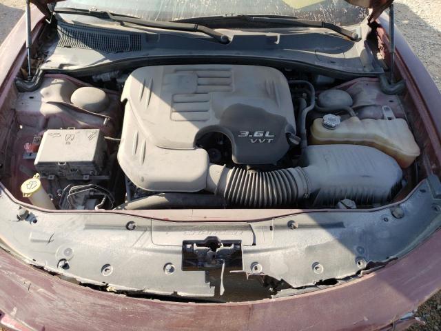 2C3CDXHG2JH119035 Dodge Charger Sxt Plus