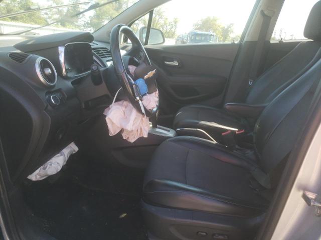 2015 CHEVROLET TRAX 1LT - 3GNCJRSB9FL202934