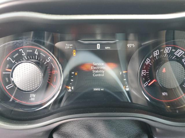 2C3CDZBT8HH656536 Dodge Challenger R/t