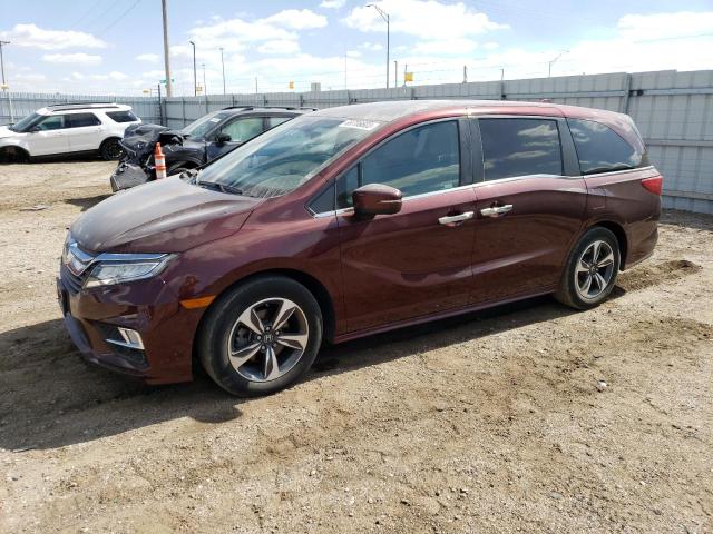 5FNRL6H81LB025667 2020 HONDA ODYSSEY, photo no. 1