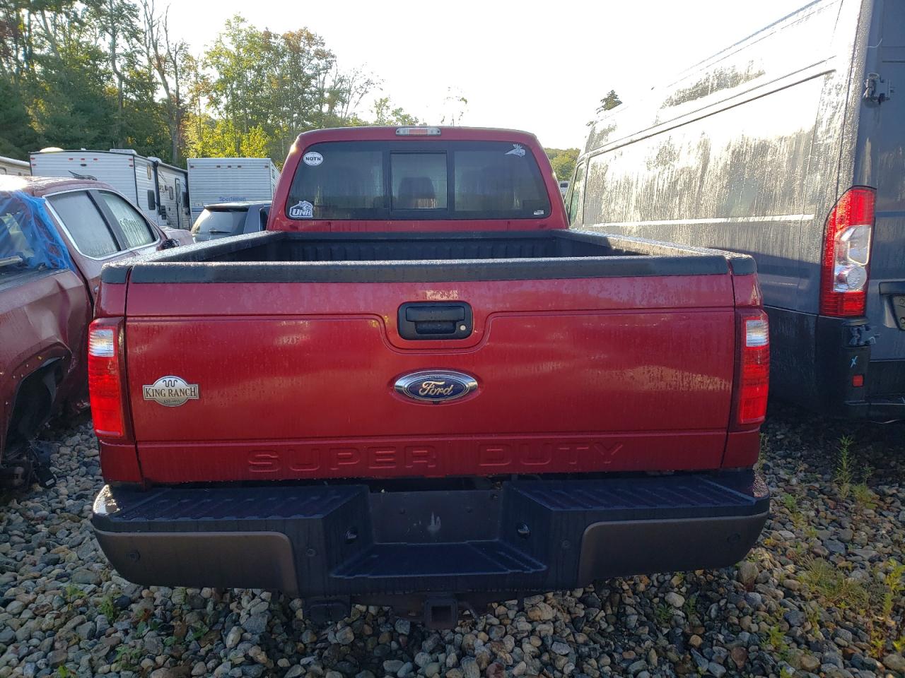 1FT8W4DT7GEC68425 FORD F450 2016
