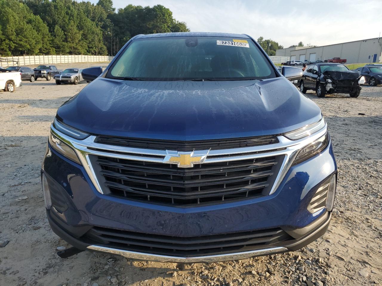 3GNAXKEG4PL203365 CHEVROLET EQUINOX 2023