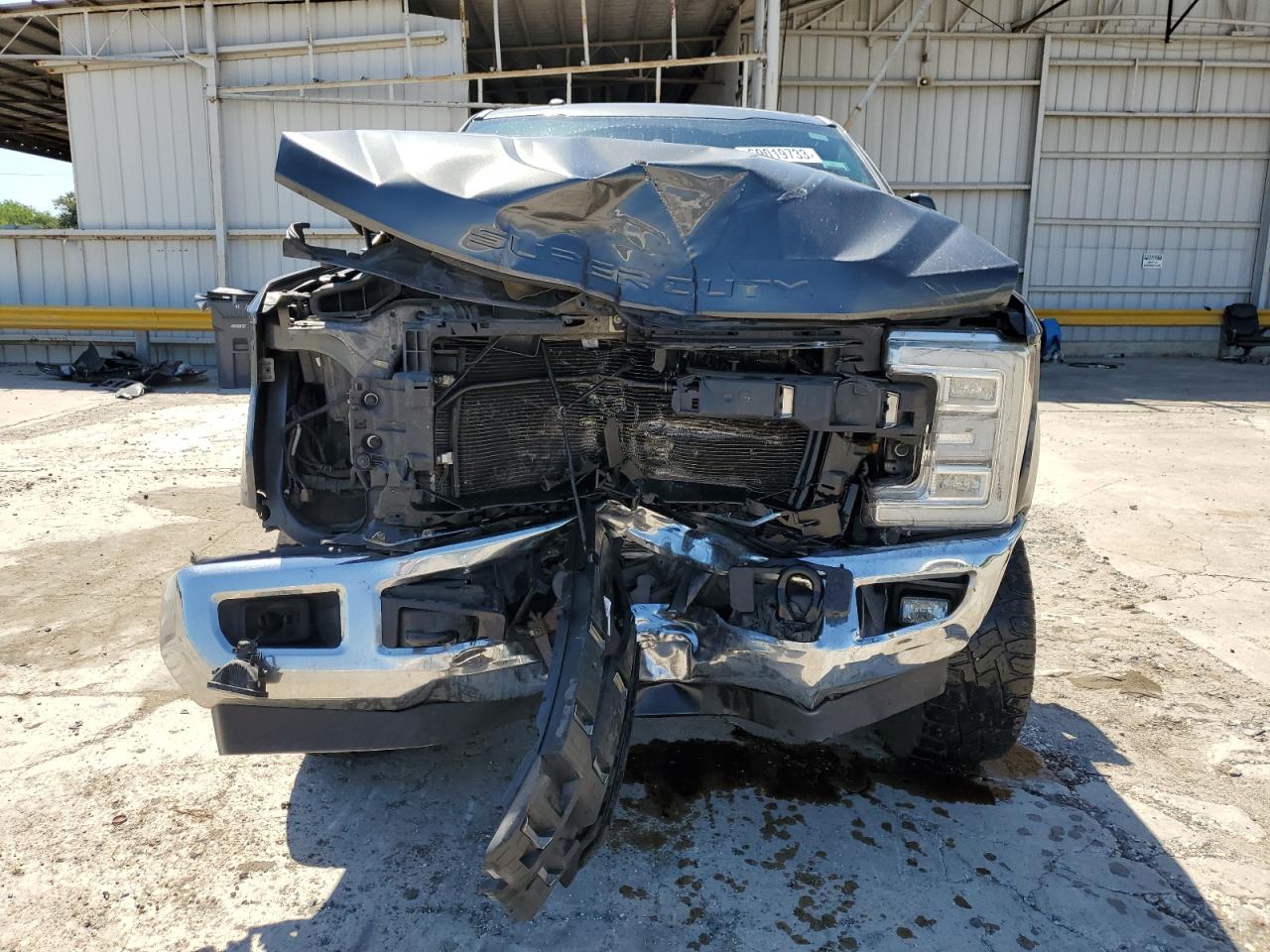 1FT7W2BT0JEB18053 FORD F250 2018