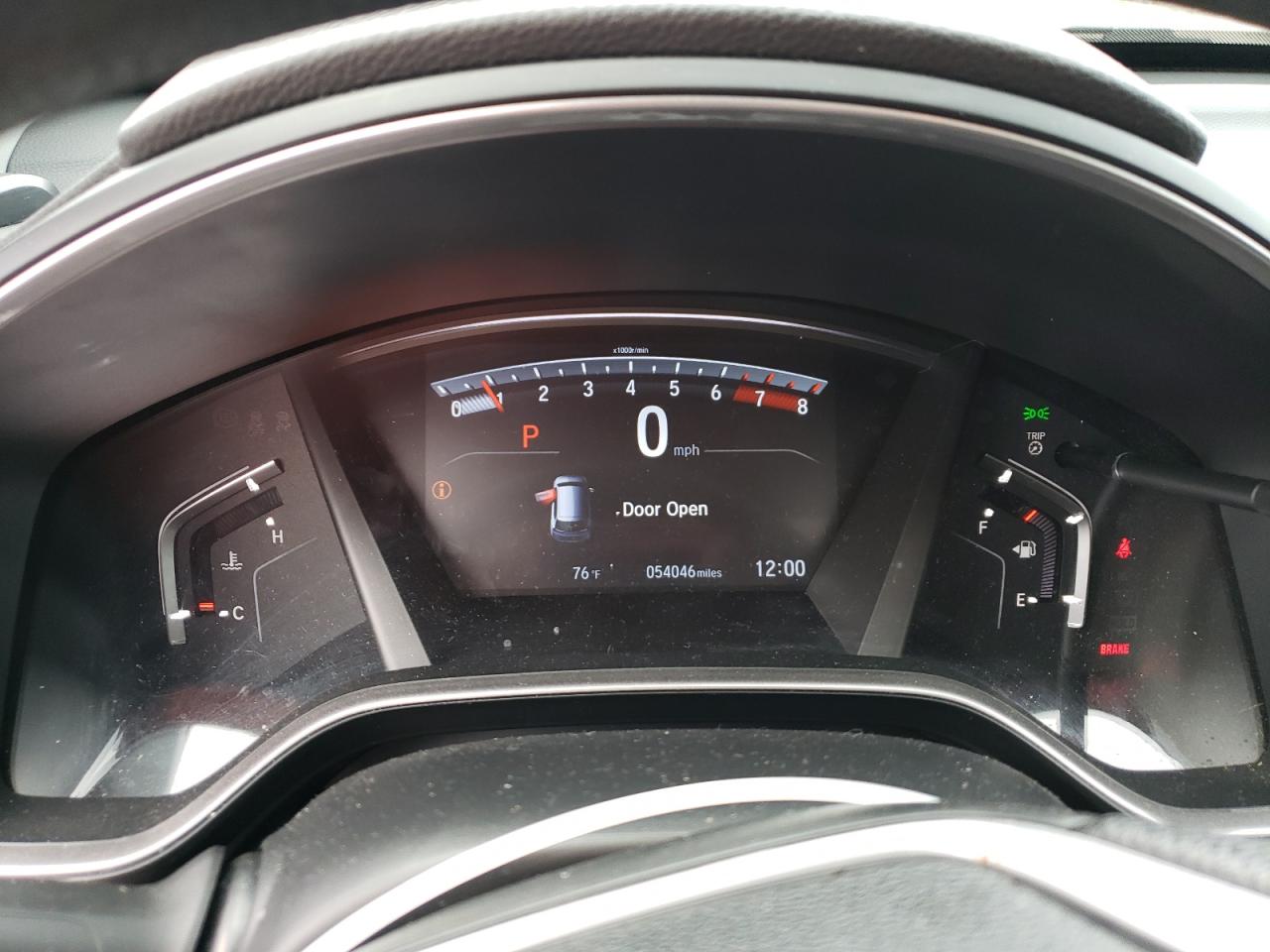 5J6RW2H52LL043060 HONDA CRV 2020