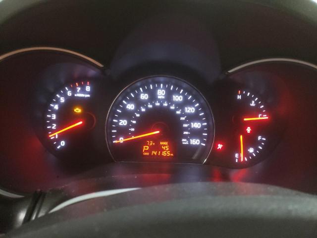 5XYKTDA68FG615814 KIA SORENTO LX
