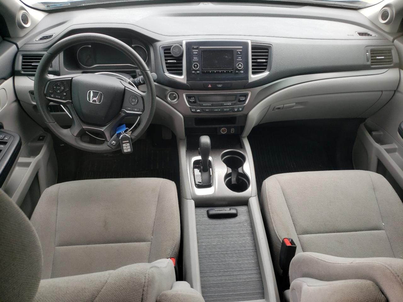 5FNYF5H14KB029937 HONDA PILOT 2019
