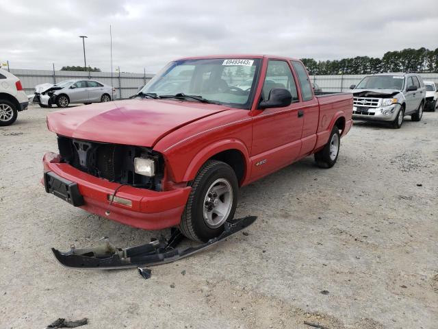 1995 Chevrolet S-10 