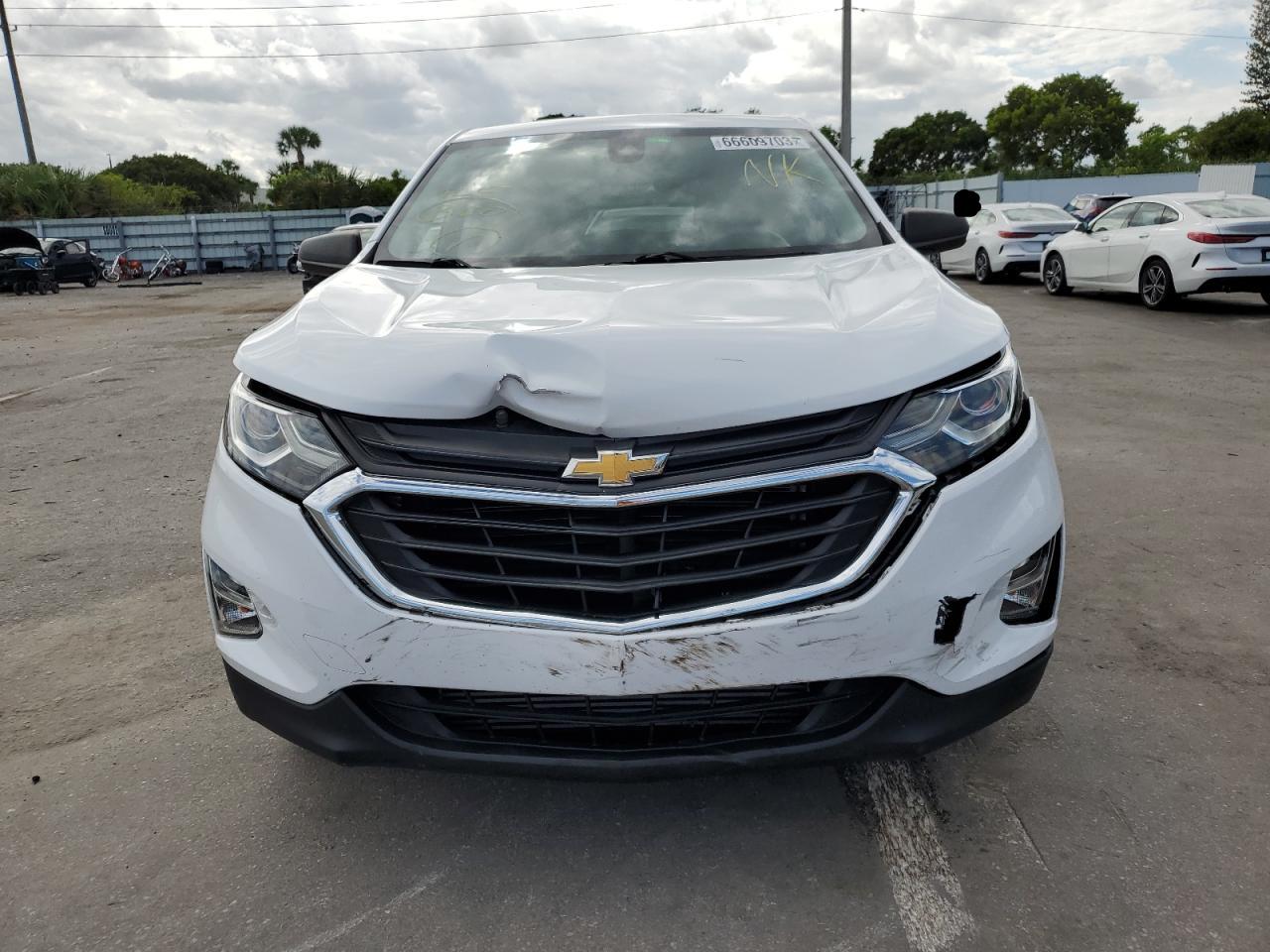 3GNAXHEV2LS543325 CHEVROLET EQUINOX 2020