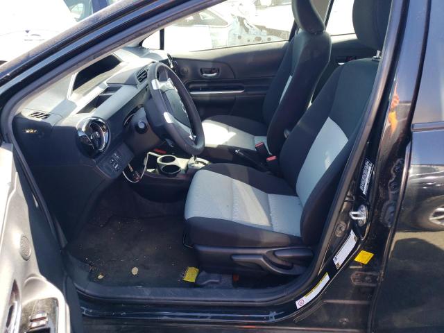 JTDKDTB36G1126809 Toyota PRIUS C