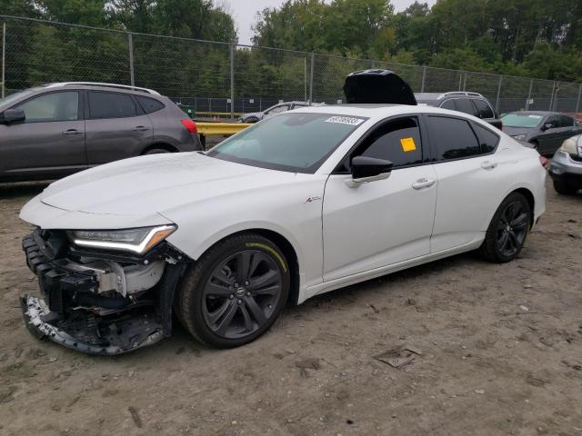 2022 ACURA TLX TECH A - 19UUB6F56NA002341