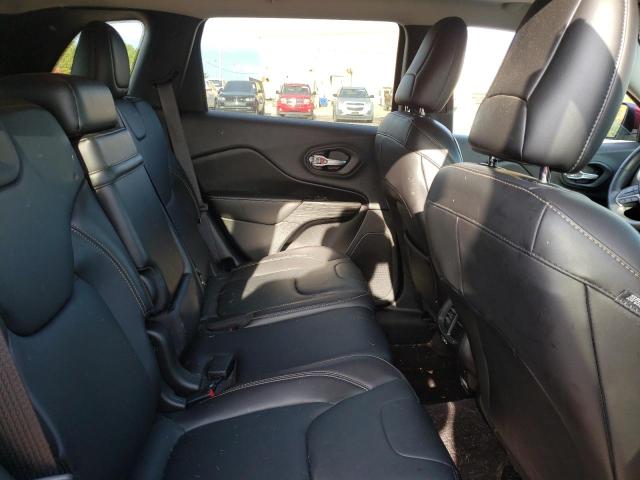 1C4PJMDB4GW300744 Jeep Cherokee Limited