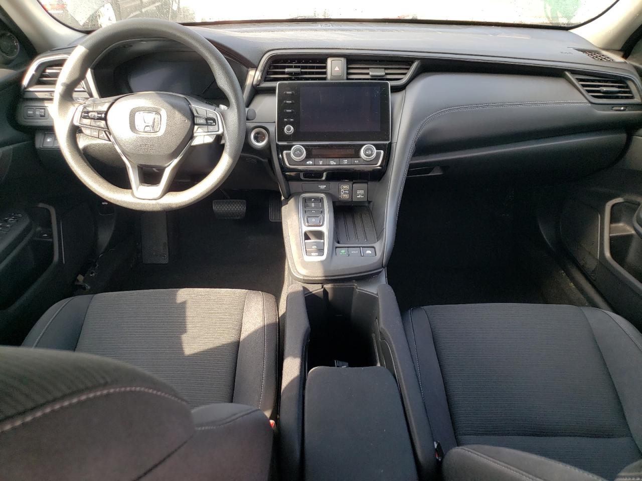 19XZE4F57LE007901 HONDA INSIGHT 2020