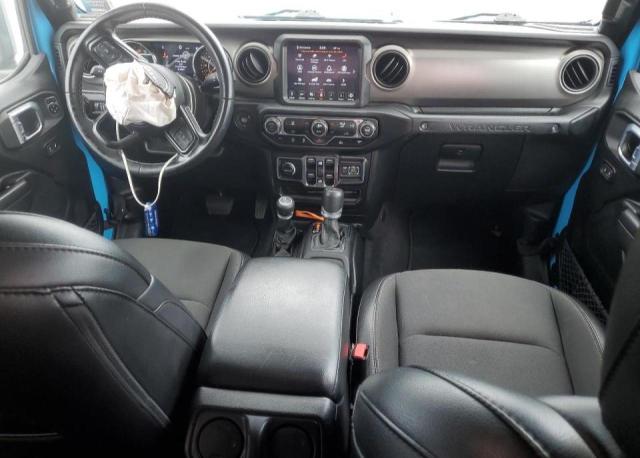 2021 JEEP WRANGLER U - 1C4HJXDN7MW627506