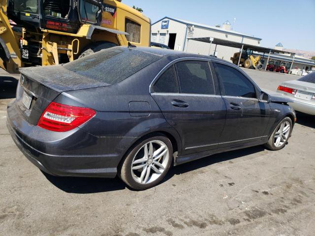 WDDGF4HB0ER318445 Mercedes-Benz C 250