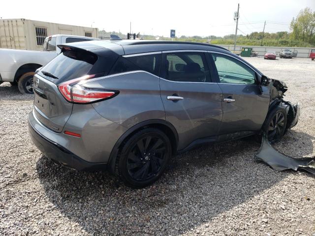 5N1AZ2MG0JN161283 | 2018 NISSAN MURANO S