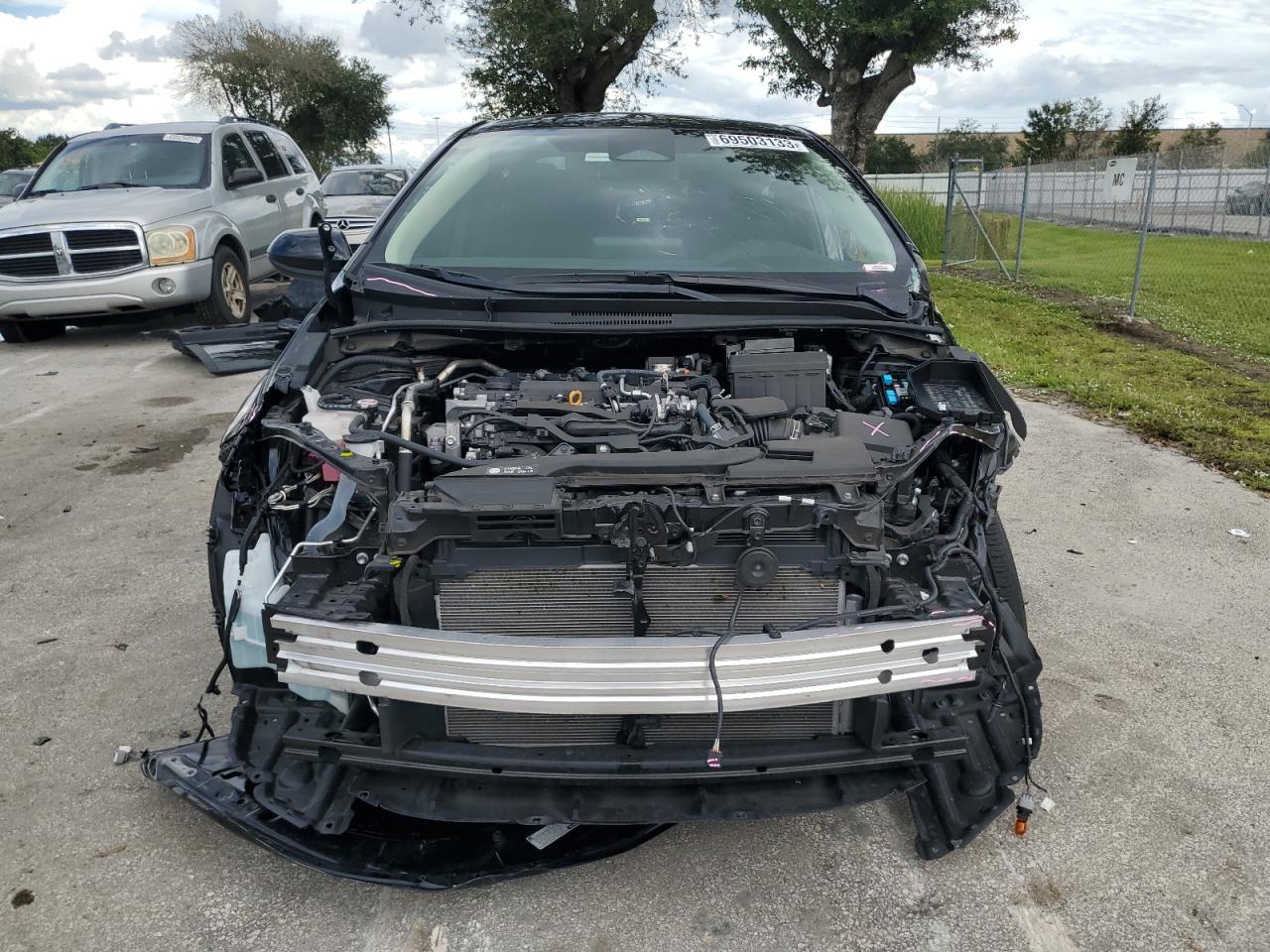5YFB4MDE8PP005408 TOYOTA COROLLA 2023