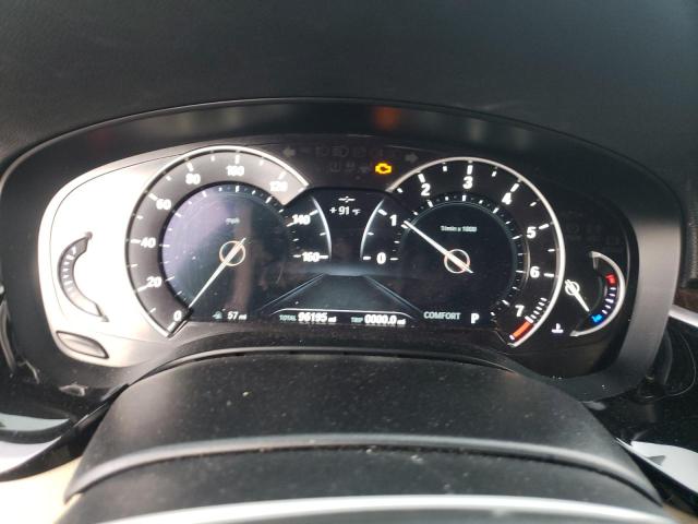 2017 BMW 530 XI - WBAJA7C34HG906944