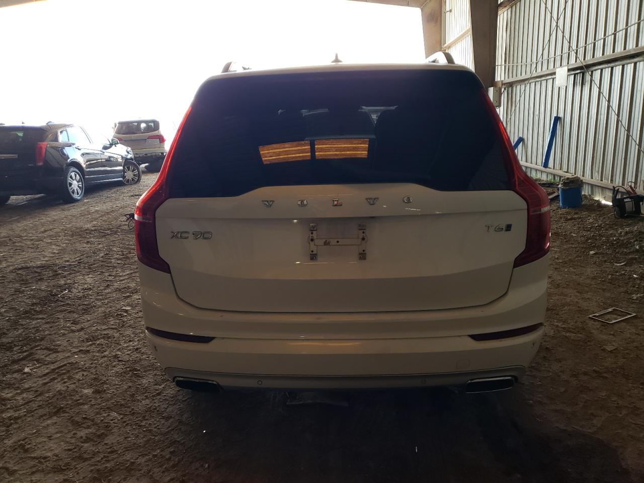 YV4A22PK8G1029653 VOLVO XC90 2016