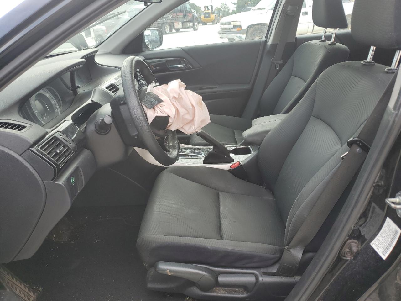 1HGCR2F3XGA123312 HONDA ACCORD 2016