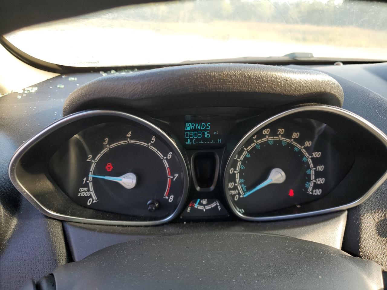 3FADP4BJXHM149671 FORD FIESTA 2017