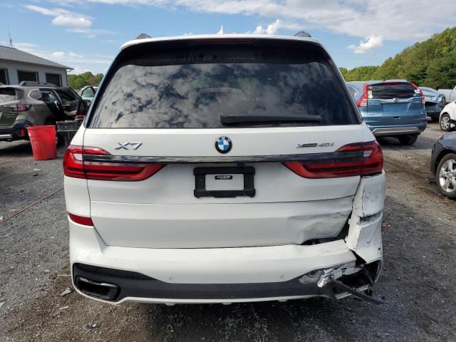 VIN 5UXCW2C03N9L82268 2022 BMW X7, Xdrive40I no.6