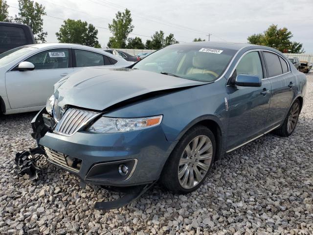 2010 Lincoln MKS 