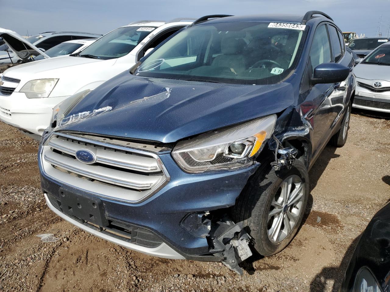 1FMCU9HD8JUB34015 FORD ESCAPE 2018