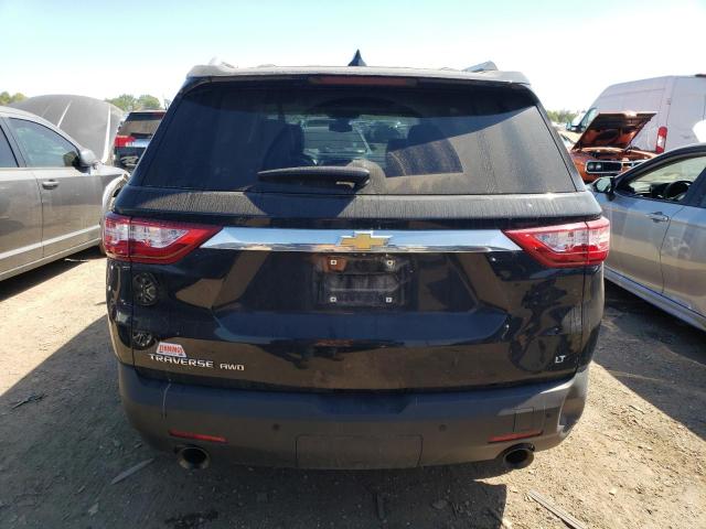 2018 CHEVROLET TRAVERSE L - 1GNEVHKW8JJ203440
