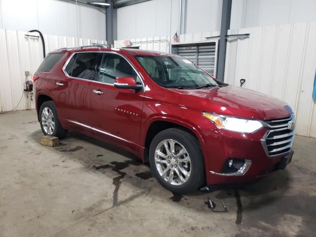 2021 Chevrolet Traverse High Country VIN: 1GNEVNKW4MJ137715 Lot: 68835093