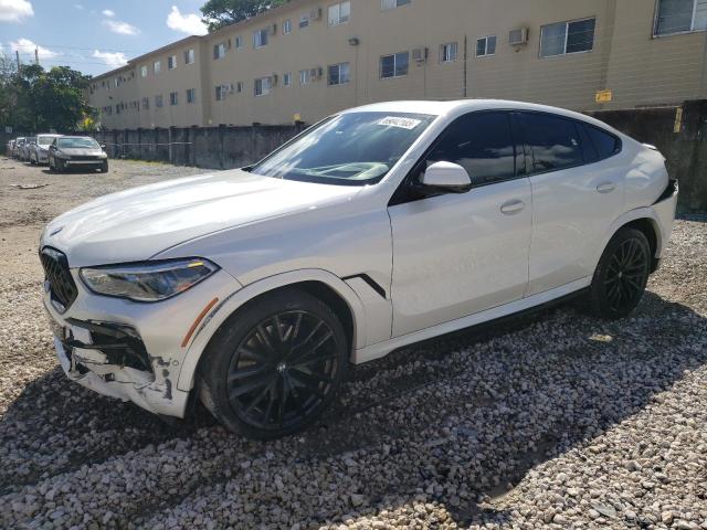 2020 BMW X6 sDrive40i