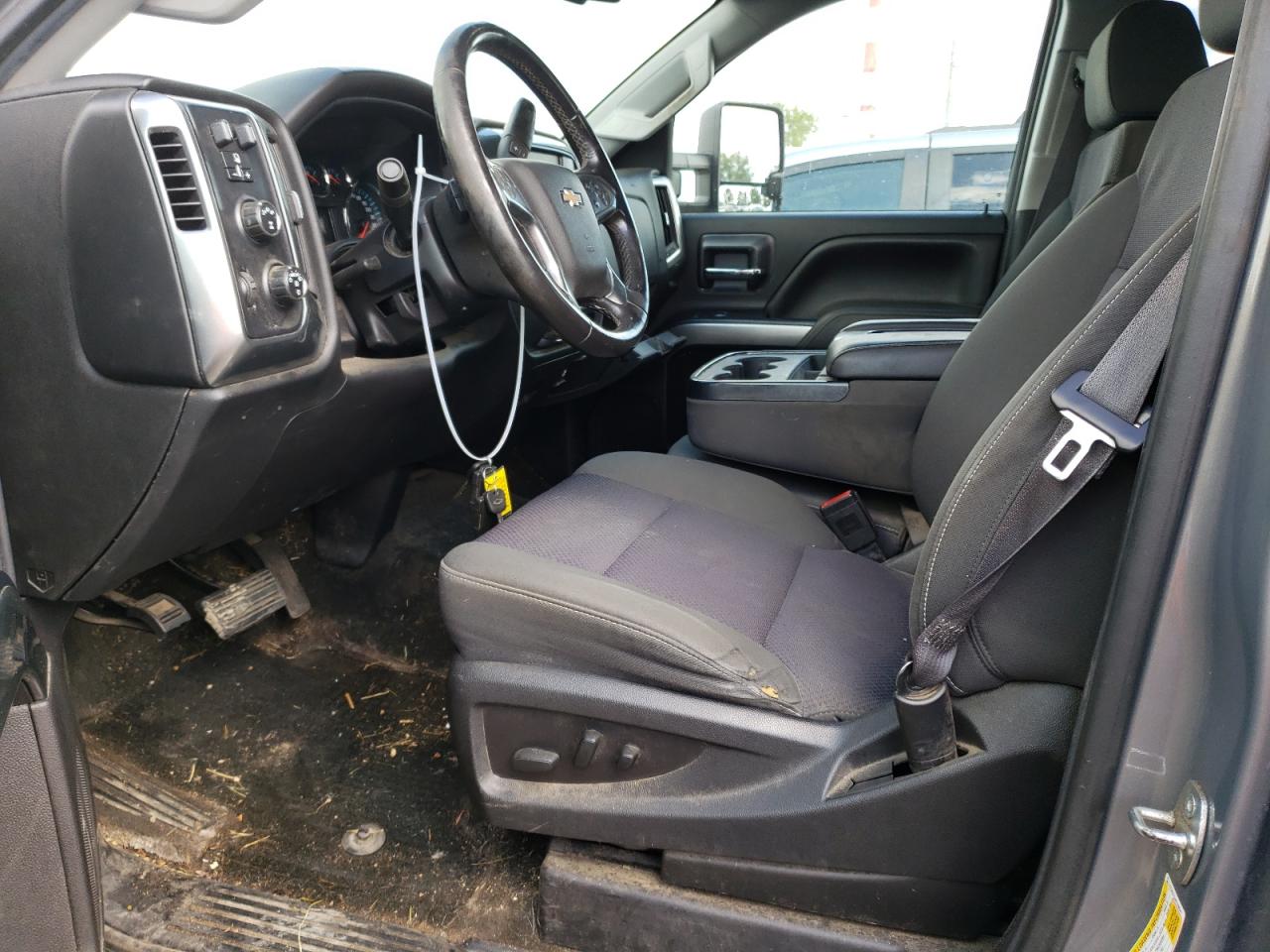 1GC2KVEG4HZ160847 CHEVROLET ALL Models 2017