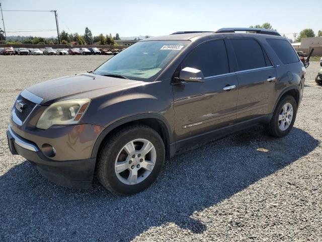 2008 GMC Acadia SLT2