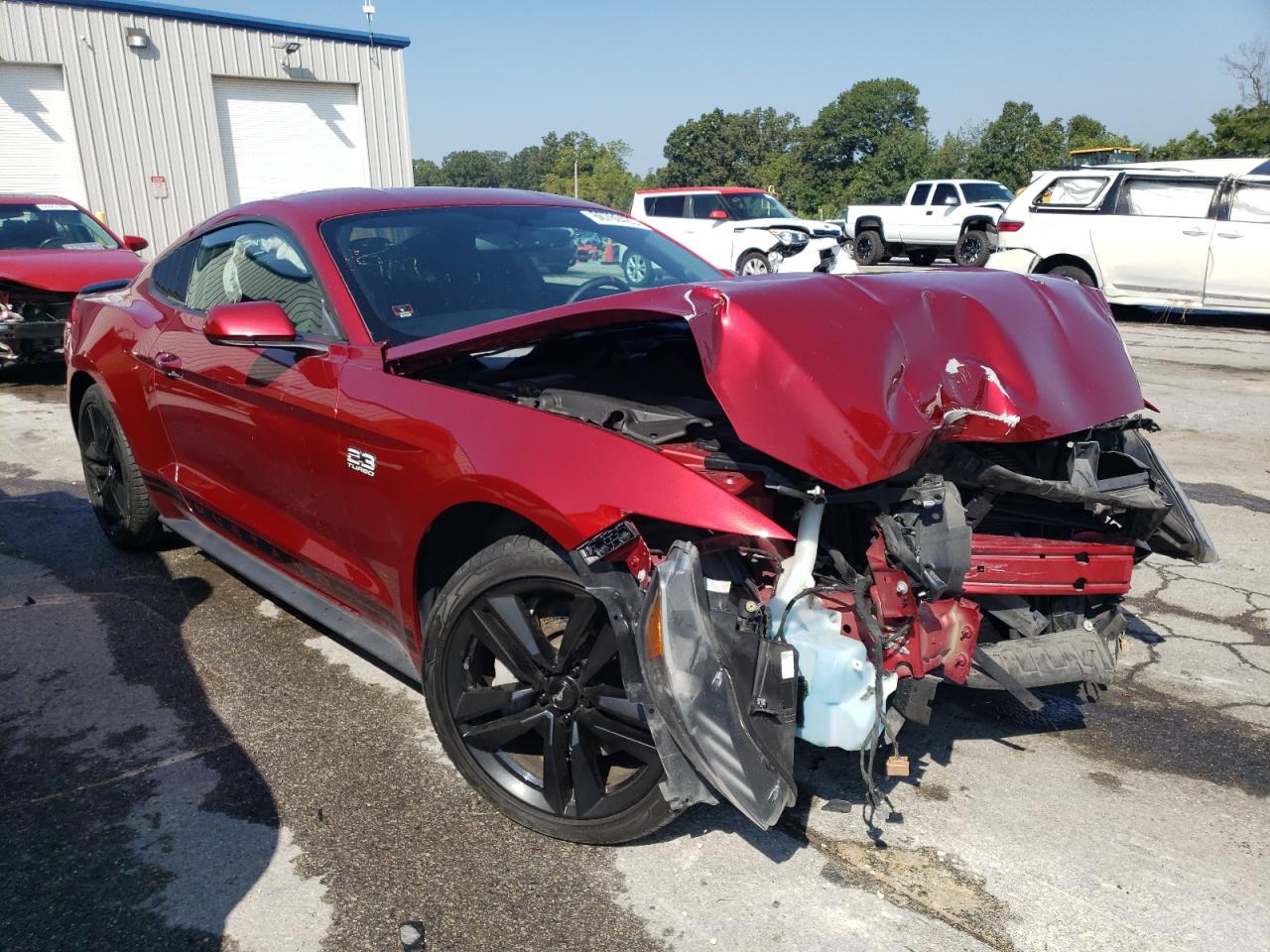 1FA6P8TH0H5271795 FORD ALL Models 2017