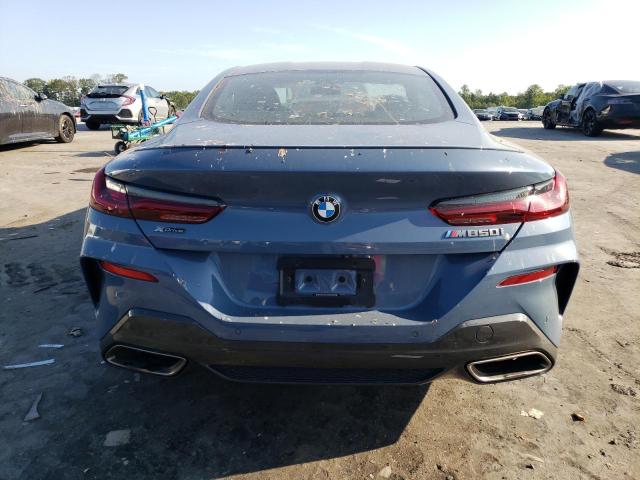 VIN WBABC4C56KBU96005 2019 BMW 8 Series, M850XI no.6